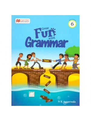 Great Fun with Grammar Class 6